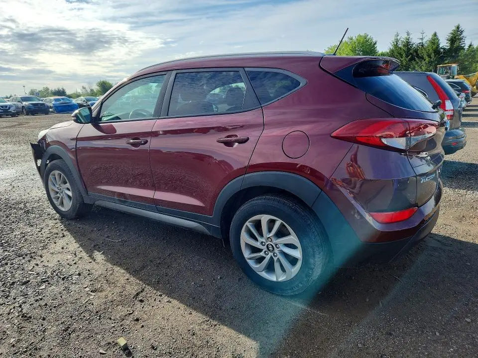 2016 HYUNDAI TUCSON   