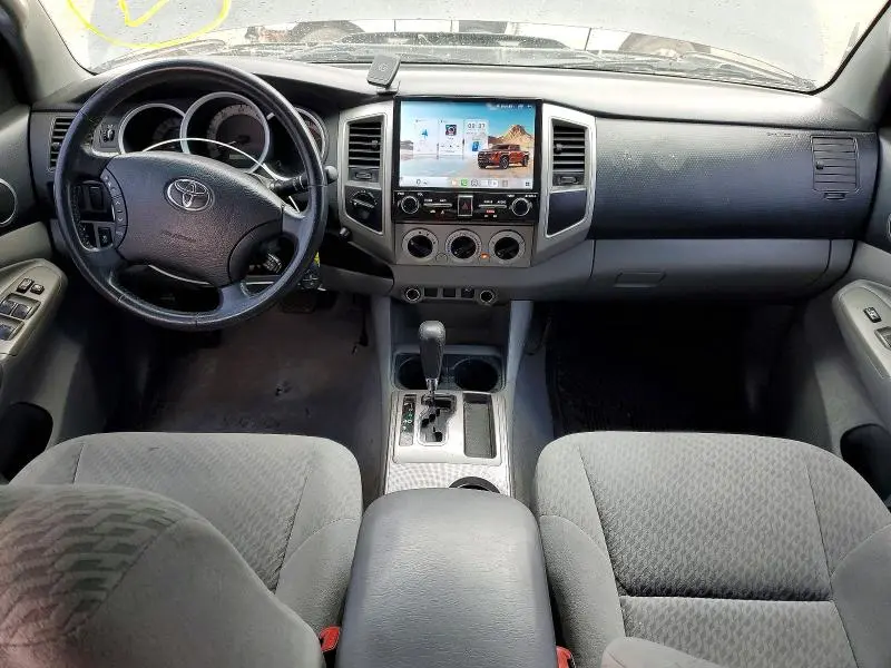 2011 TOYOTA TACOMA V6  