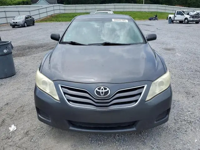 2010 TOYOTA CAMRY BASE