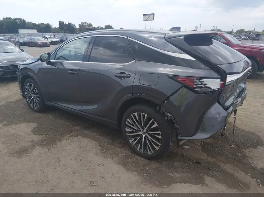 2025 LEXUS RX 350 PREMIUM PLUS