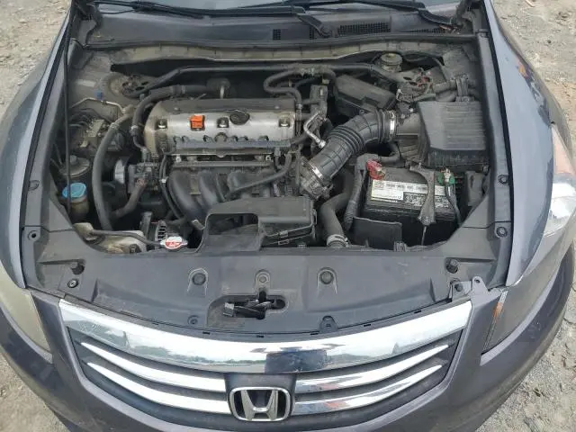 2012 HONDA ACCORD EXL  