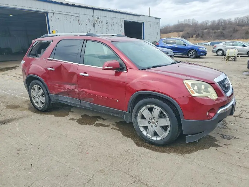 2010 GMC ACADIA SLT-2  
