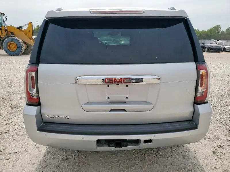 2018 GMC YUKON DENALI  