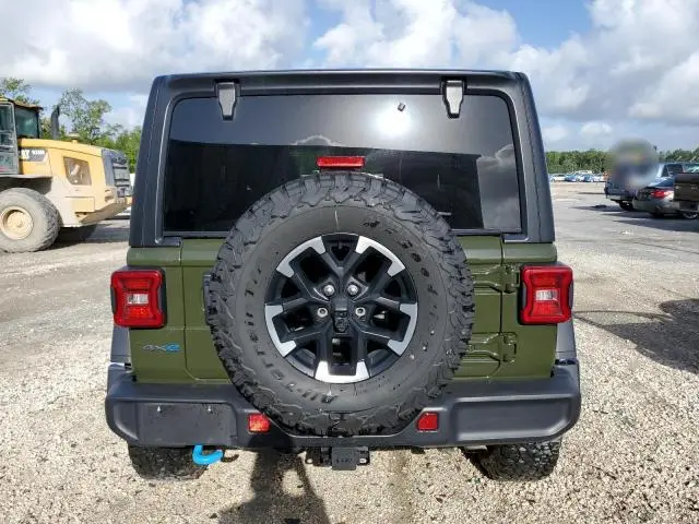 2024 JEEP WRANGLER RUBICON 4XE  