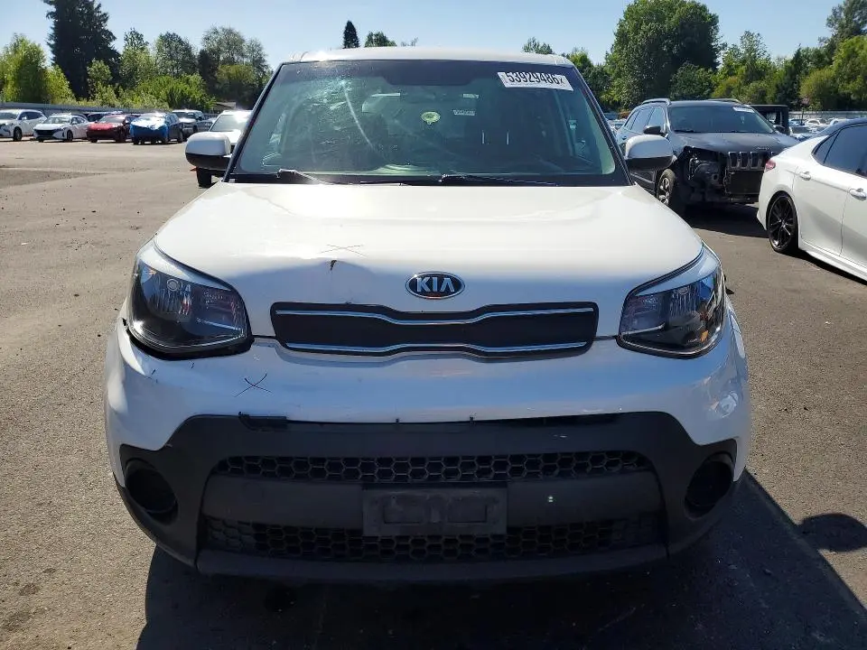 2019 KIA SOUL BASE  