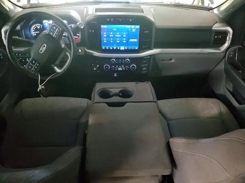 2022 FORD F150 SUPERCREW  