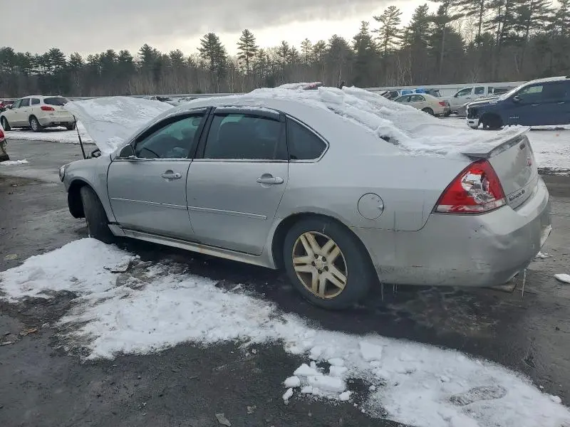 2012 CHEVROLET IMPALA LT  