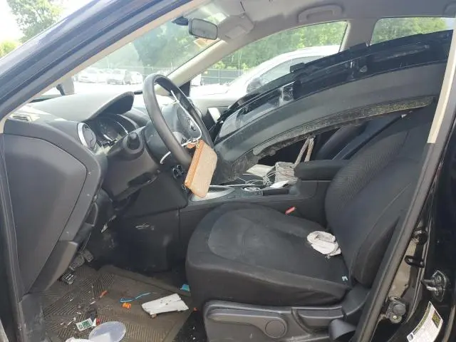 2012 NISSAN ROGUE S  
