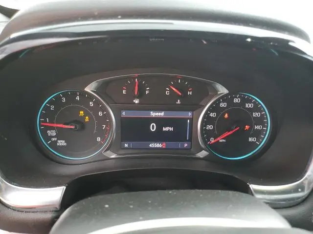 2022 CHEVROLET TRAVERSE LT  