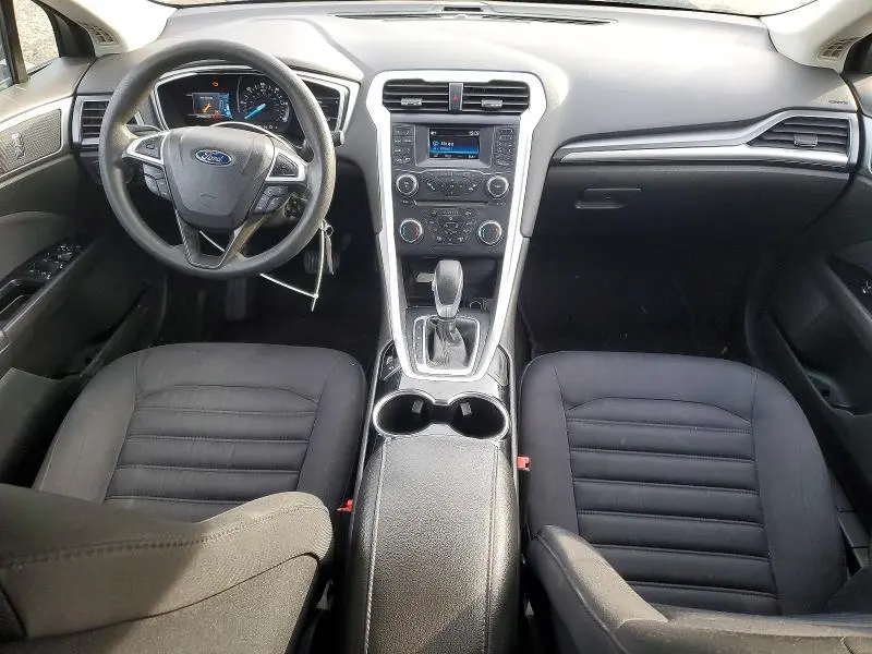 2015 FORD FUSION SE HYBRID  