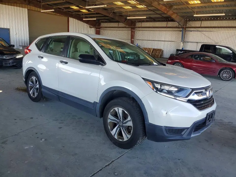 2019 HONDA CR-V LX  