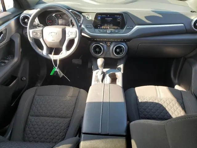 2021 CHEVROLET BLAZER 2LT  