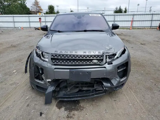 2019 LAND ROVER RANGE ROVER EVOQUE LANDMARK EDITION  