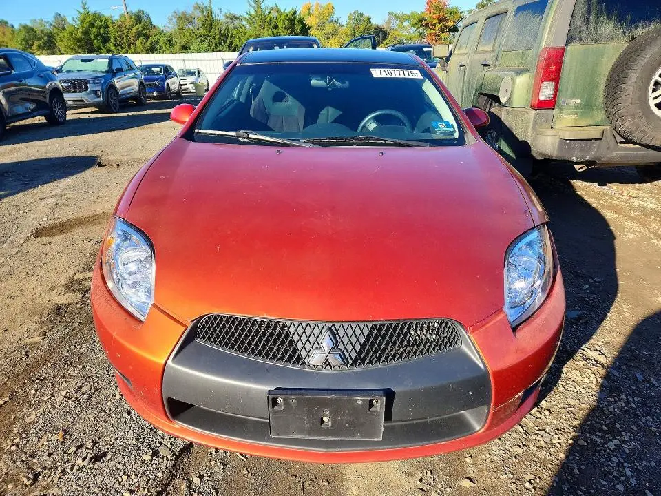 2012 MITSUBISHI ECLIPSE GS SPORT  