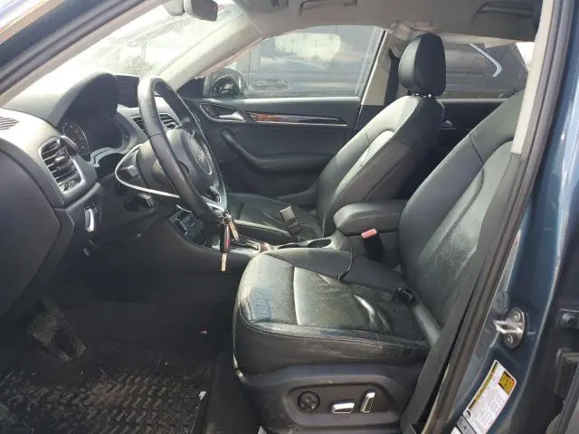 2016 AUDI Q3 PRESTIGE  