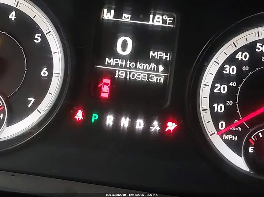 2015 RAM 1500 TRADESMAN