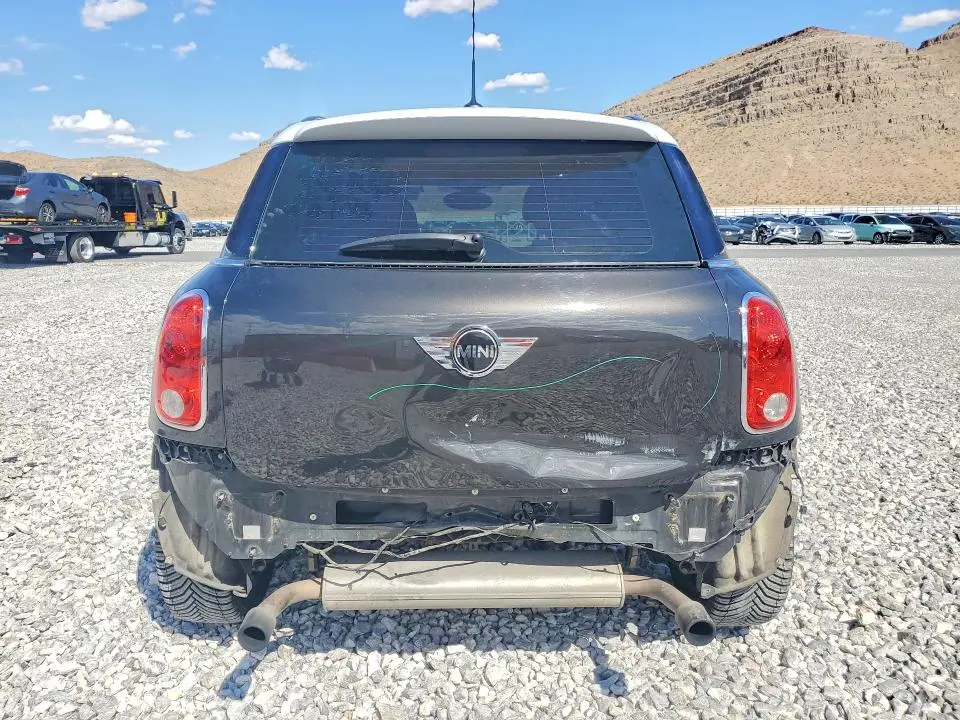 2016 MINI COOPER S COUNTRYMAN  