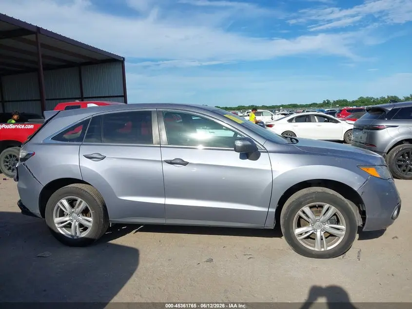2014 ACURA RDX  