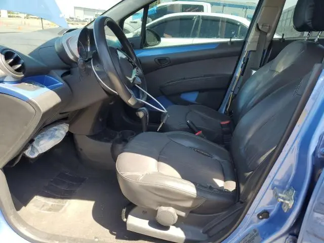 2013 CHEVROLET SPARK LS  