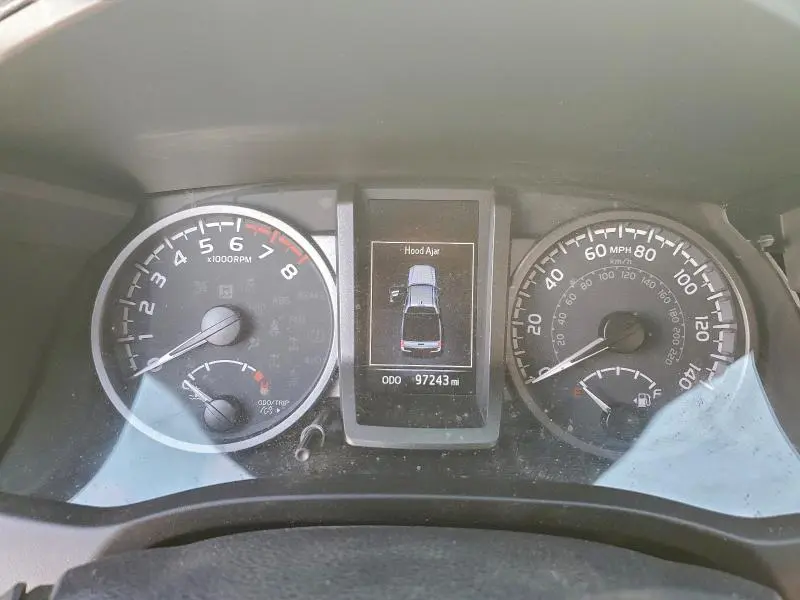 2022 TOYOTA TACOMA DOUBLE CAB  