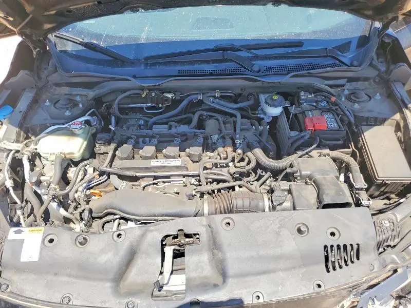 2020 HONDA CIVIC SI  