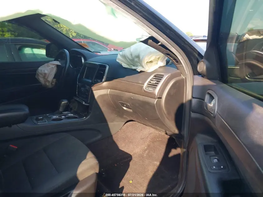 2018 JEEP GRAND CHEROKEE UPLAND 4X4