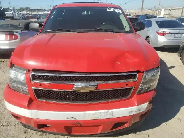 2010 CHEVROLET SUBURBAN C2500  LT  