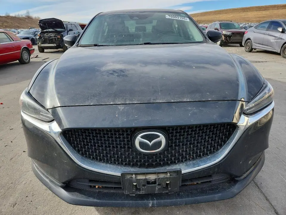 2019 MAZDA 6 TOURING  