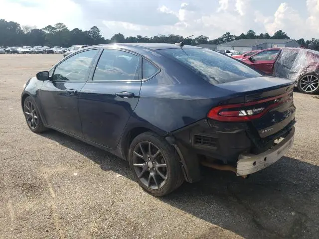 2015 DODGE DART SXT  