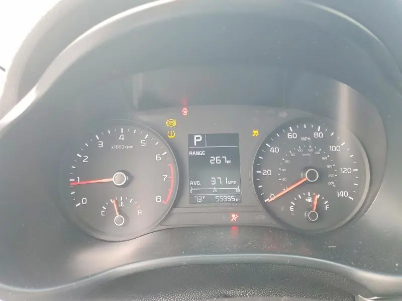2022 KIA RIO LX  
