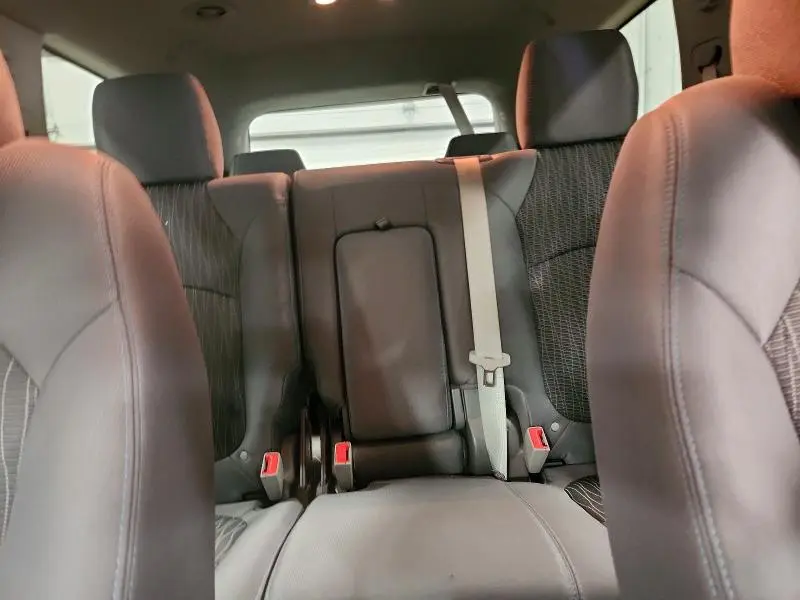 2017 CHEVROLET TRAVERSE LS  