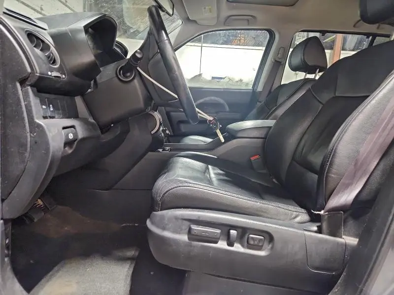 2013 HONDA PILOT TOURING  