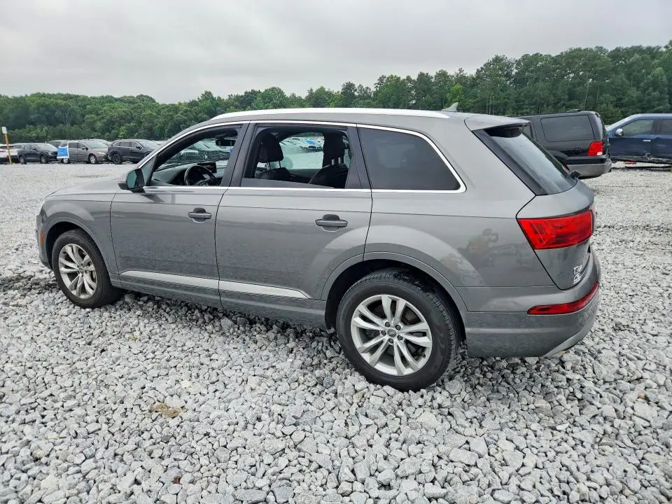 2017 AUDI Q7 PREMIUM  