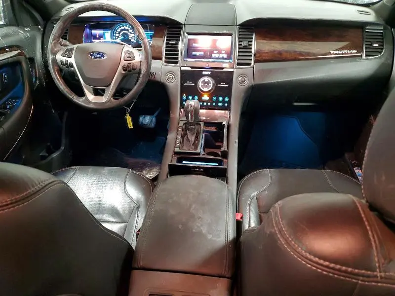 2013 FORD TAURUS LIMITED  