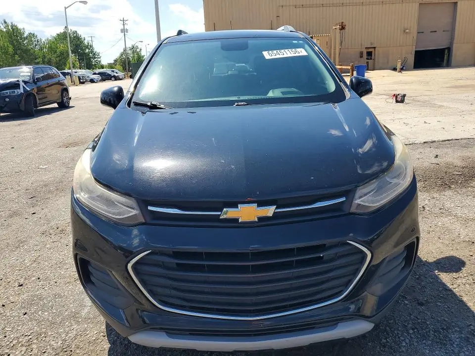 2018 CHEVROLET TRAX 1LT  