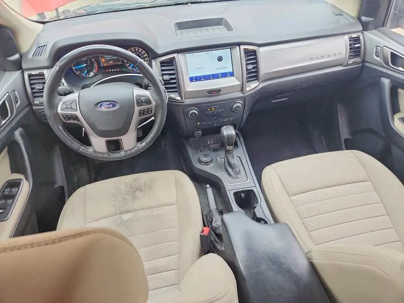2019 FORD RANGER XL  