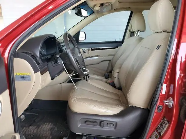 2012 HYUNDAI SANTA FE LIMITED  