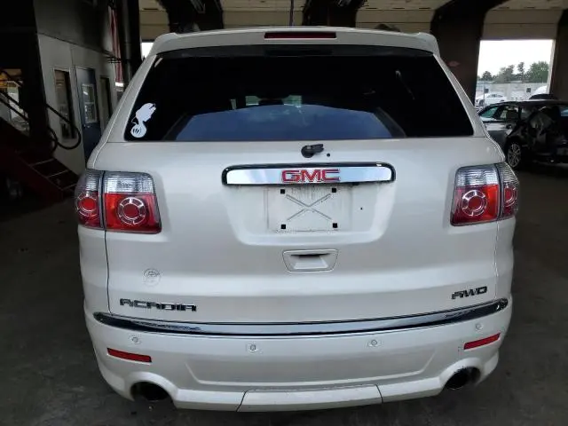 2011 GMC ACADIA DENALI  