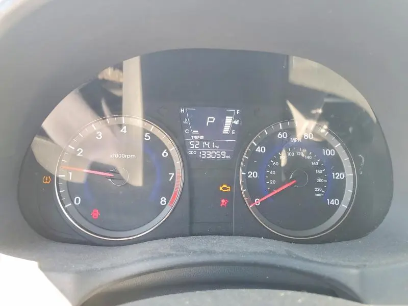 2014 HYUNDAI ACCENT GLS  