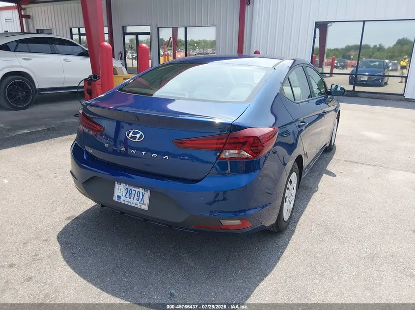 2020 HYUNDAI ELANTRA SE