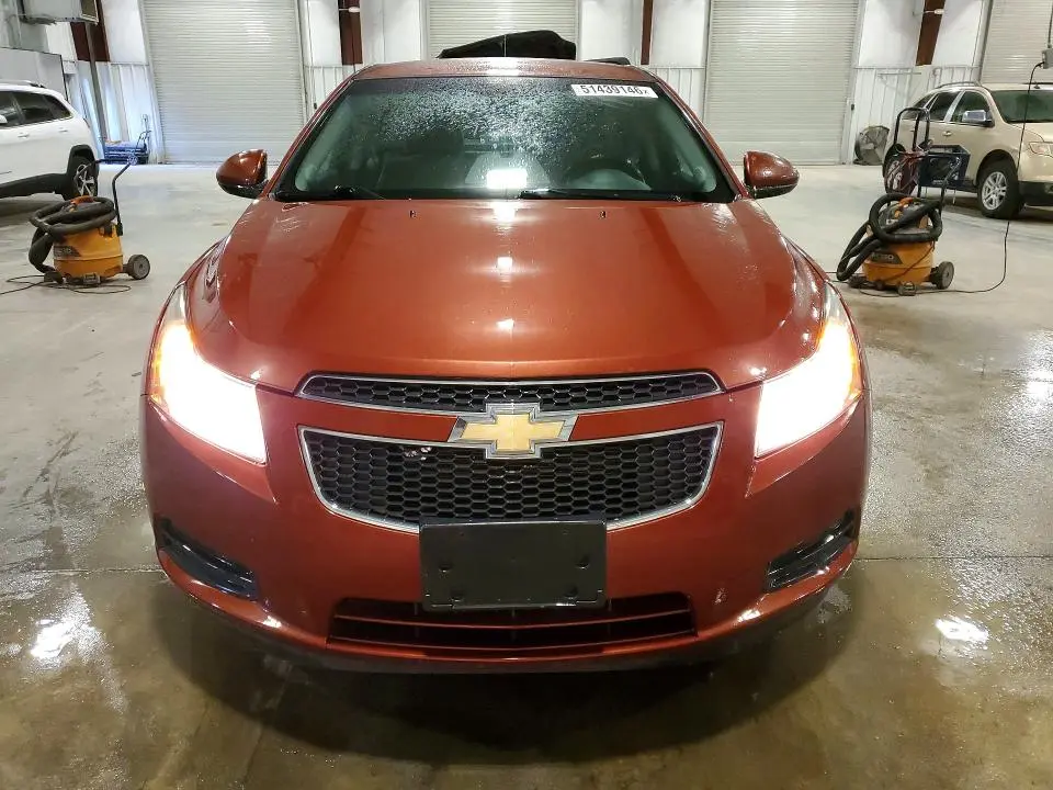2013 CHEVROLET CRUZE ECO  