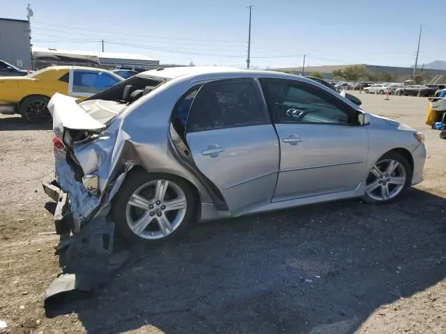 2013 TOYOTA COROLLA BASE  