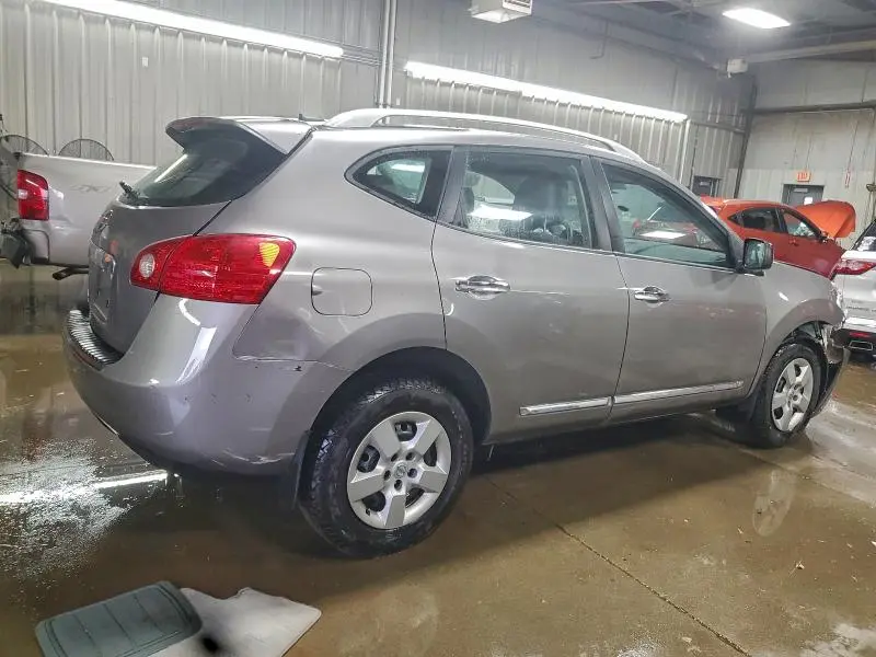 2014 NISSAN ROGUE SELECT S  