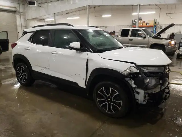 2021 CHEVROLET TRAILBLAZER ACTIV  
