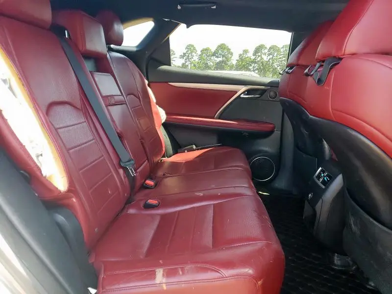 2017 LEXUS RX 350 BASE  