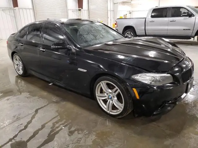 2014 BMW 535 XI  