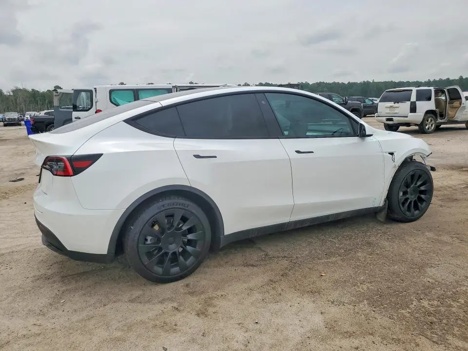 2020 TESLA MODEL Y   