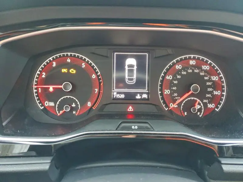 2021 VOLKSWAGEN JETTA S  