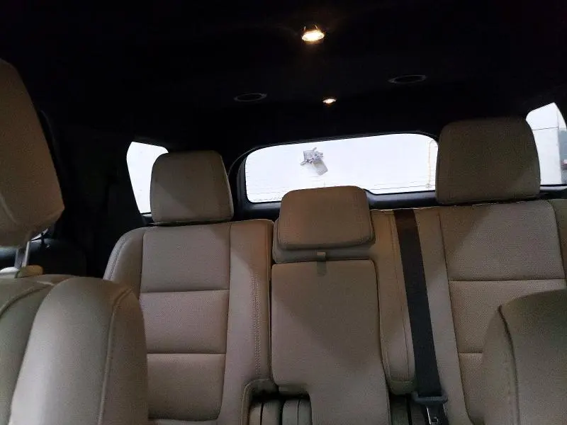 2011 FORD EXPLORER LIMITED  