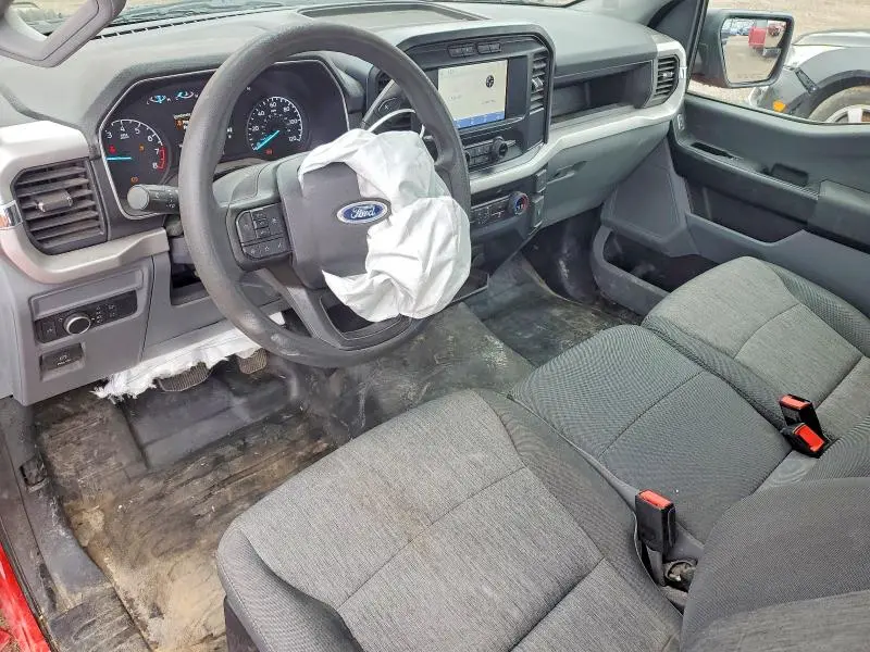 2022 FORD F150   
